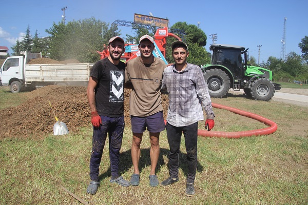 Foto - Yılda sadece 1,5 ay çalışıyorlar! Bu işi yapan saatte 3 bin 500 TL kazanıyor