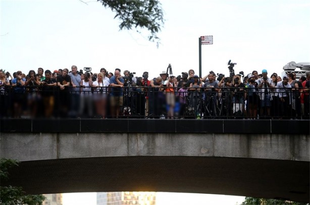 Foto - Yılda sadece dört kere meydana geliyor!