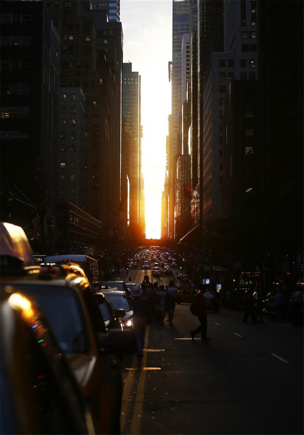 Yılda sadece dört kere meydana geliyor!