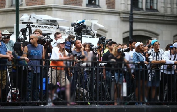 Foto - Yılda sadece dört kere meydana geliyor!