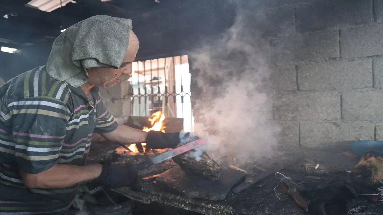 Foto - Yılda sadece ve sadece üç gün çalışıyorlar! Günlük ücretleri tam 4 bin TL