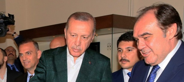 Foto - Yıldırım Demirören’le ilgili şok iddia! Kurt gazeteci, ağızları açık bırakan haberi böyle duyurdu