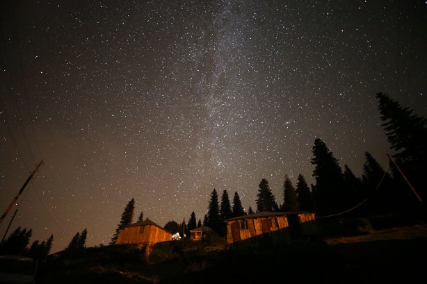 Yıldız fotoğrafçılarından muazzam görüntüler