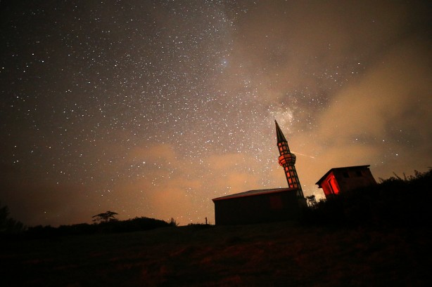 Foto - Yıldız fotoğrafçılarından muazzam görüntüler