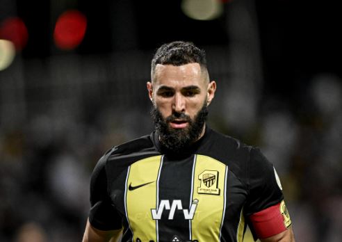 Foto - Yıldız futbolcu Benzema faşistin iftirası için harekete geçti