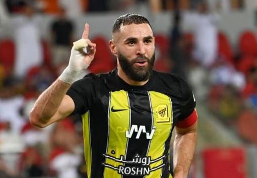 Foto - Yıldız futbolcu Benzema faşistin iftirası için harekete geçti