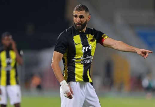 Foto - Yıldız futbolcu Benzema faşistin iftirası için harekete geçti