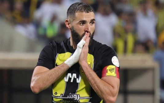Foto - Yıldız futbolcu Benzema faşistin iftirası için harekete geçti