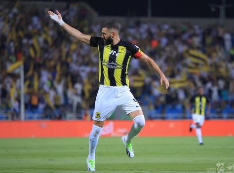 Foto - Yıldız futbolcu Benzema faşistin iftirası için harekete geçti