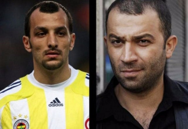 Foto - Yıldız futbolcuların benzerleri