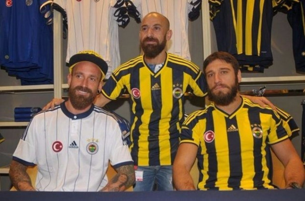 Foto - Yıldız futbolcuların benzerleri