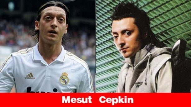 Foto - Yıldız futbolcuların benzerleri