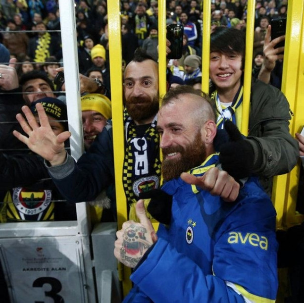 Foto - Yıldız futbolcuların benzerleri