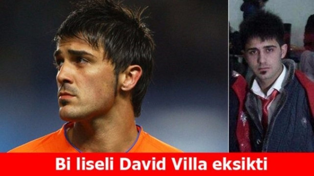 Foto - Yıldız futbolcuların benzerleri