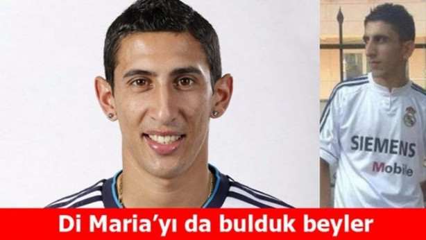 Foto - Yıldız futbolcuların benzerleri