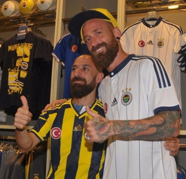 Foto - Yıldız futbolcuların benzerleri