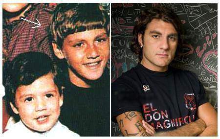 Foto - Yıldız futbolcuların çocukluk fotoğrafları