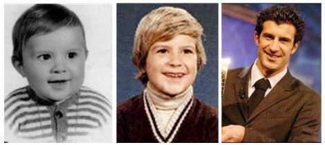 Foto - Yıldız futbolcuların çocukluk fotoğrafları