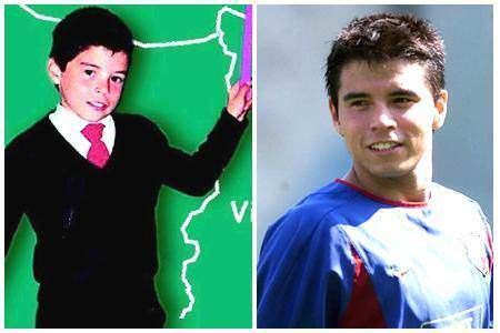 Foto - Yıldız futbolcuların çocukluk fotoğrafları