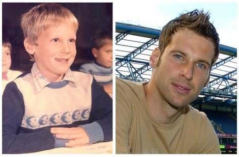 Foto - Yıldız futbolcuların çocukluk fotoğrafları