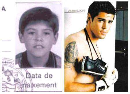 Foto - Yıldız futbolcuların çocukluk fotoğrafları