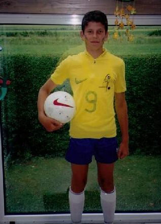 Foto - Yıldız futbolcuların çocukluk fotoğrafları