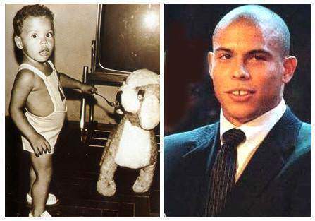 Foto - Yıldız futbolcuların çocukluk fotoğrafları