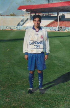 Foto - Yıldız futbolcuların çocukluk fotoğrafları