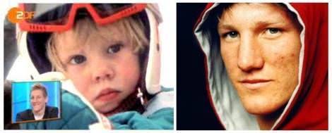 Foto - Yıldız futbolcuların çocukluk fotoğrafları