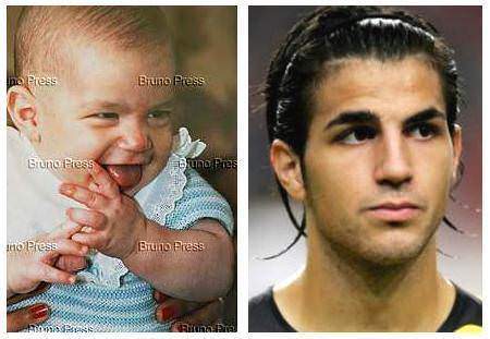 Foto - Yıldız futbolcuların çocukluk fotoğrafları