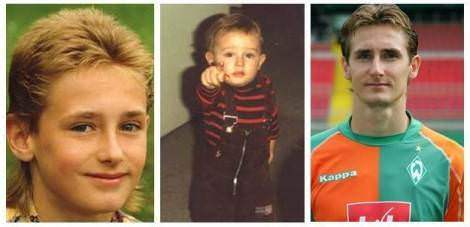 Foto - Yıldız futbolcuların çocukluk fotoğrafları