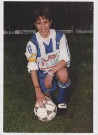 Foto - Yıldız futbolcuların çocukluk fotoğrafları