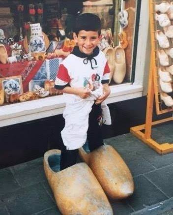 Foto - Yıldız futbolcuların çocukluk fotoğrafları