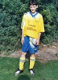 Foto - Yıldız futbolcuların çocukluk fotoğrafları