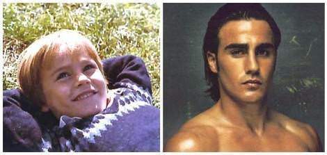 Foto - Yıldız futbolcuların çocukluk fotoğrafları