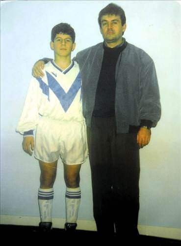 Foto - Yıldız futbolcuların çocukluk fotoğrafları