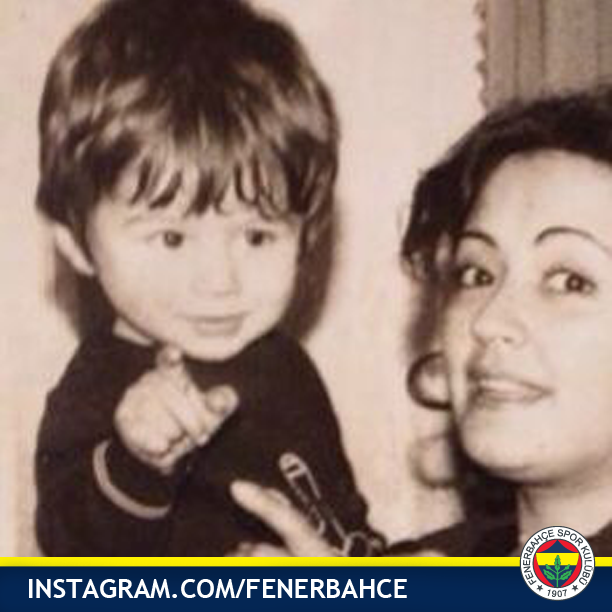 Foto - Yıldız futbolcuların çocukluk fotoğrafları