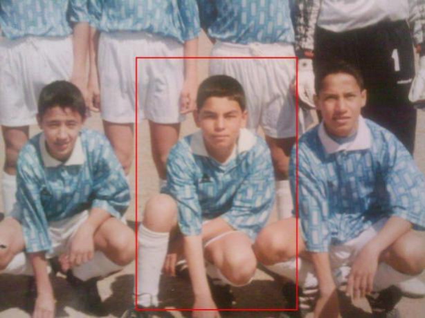 Foto - Yıldız futbolcuların çocukluk fotoğrafları