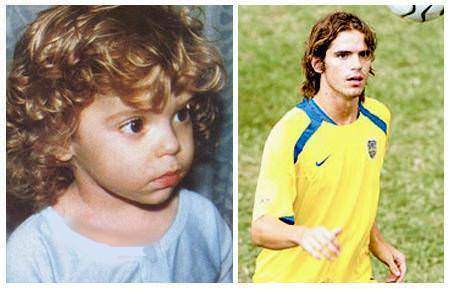 Foto - Yıldız futbolcuların çocukluk fotoğrafları