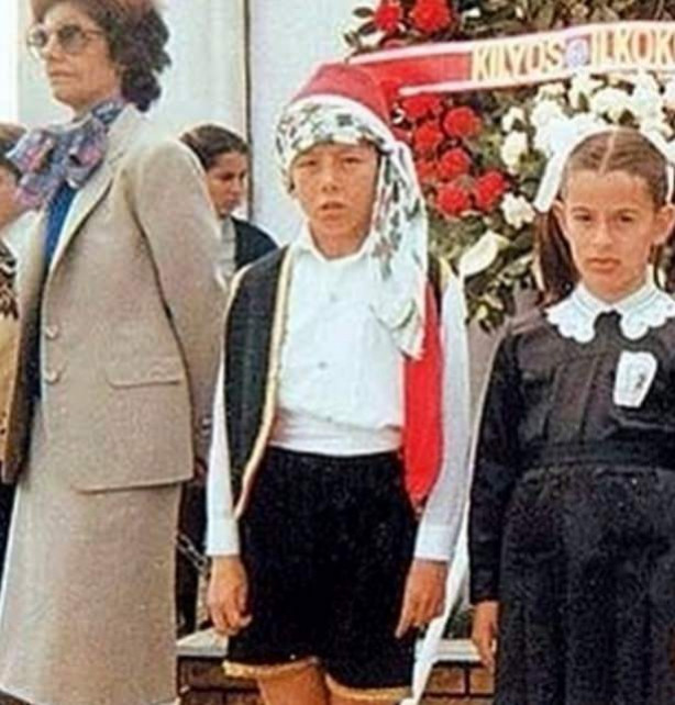 Foto - Yıldız futbolcuların çocukluk fotoğrafları