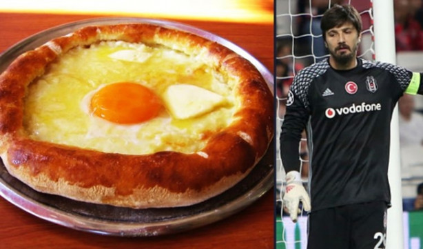 Foto - Yıldız futbolcuların damak zevkleri