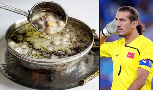 Foto - Yıldız futbolcuların damak zevkleri