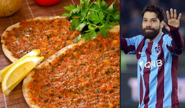 Foto - Yıldız futbolcuların damak zevkleri