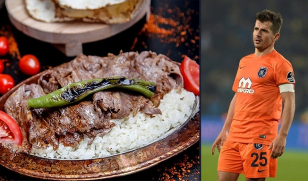 Foto - Yıldız futbolcuların damak zevkleri