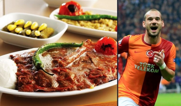 Foto - Yıldız futbolcuların damak zevkleri