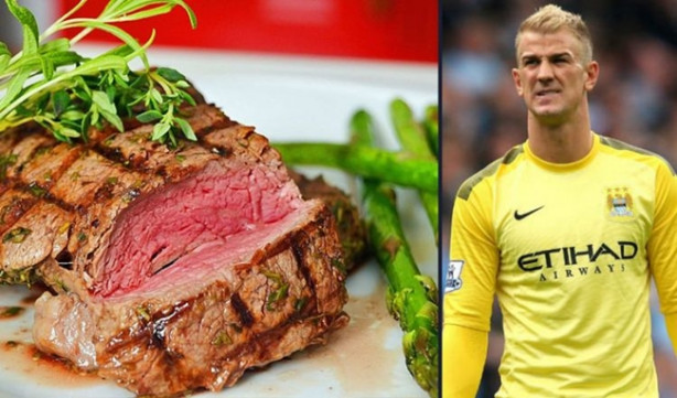 Foto - Yıldız futbolcuların damak zevkleri