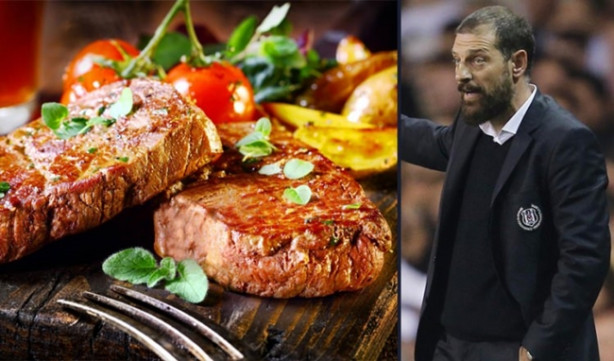 Foto - Yıldız futbolcuların damak zevkleri