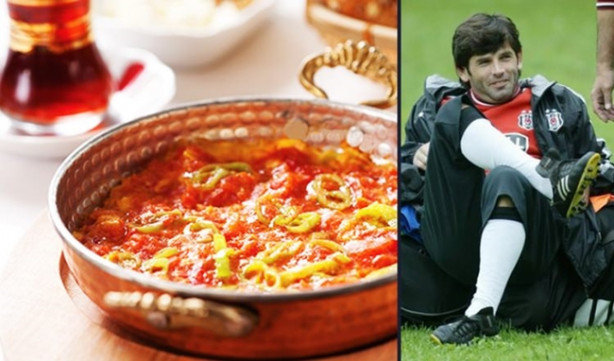 Foto - Yıldız futbolcuların damak zevkleri