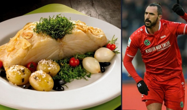 Foto - Yıldız futbolcuların damak zevkleri