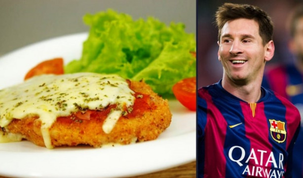 Foto - Yıldız futbolcuların damak zevkleri